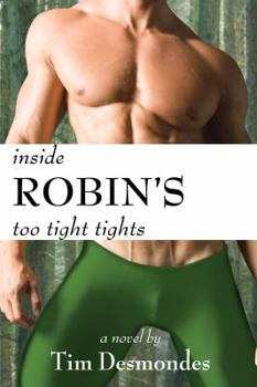 Paperback Inside Robin's Too Tight Tights Book
