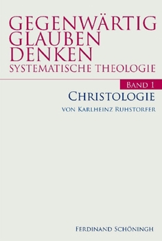 Paperback Christologie [German] Book