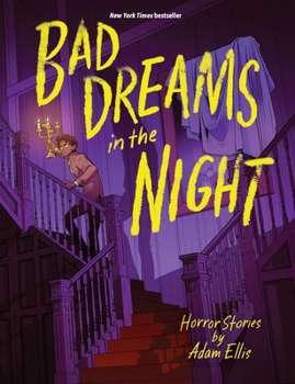 Hardcover Bad Dreams in the Night Book