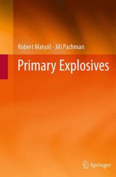 Paperback Primary Explosives Book