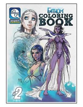 Paperback Fathom Coloring Book Vol. 2 Book