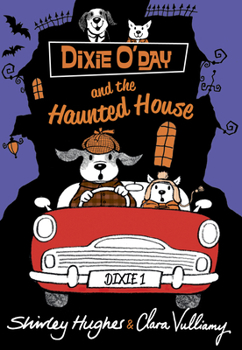 Paperback DIXIE ODAY AND THE HAUNTED HOUSE Book
