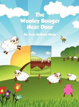 Hardcover The Wooley Booger Next Door Book