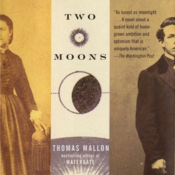 MP3 CD Two Moons Book