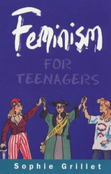 Paperback Feminism for Teenagers Book