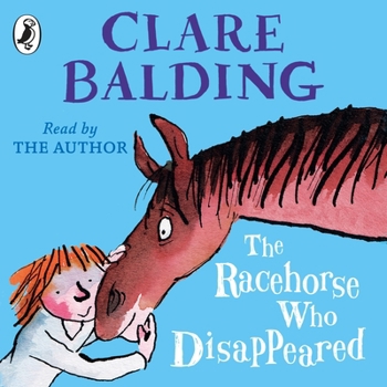 The Racehorse Who Disappeared - Book #2 of the Charlie Bass