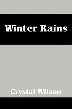 Paperback Winter Rains Book