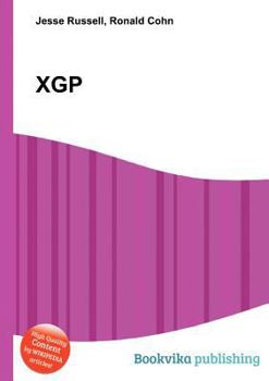 Paperback Xgp Book