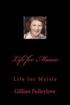 Paperback Life for Maisie Book