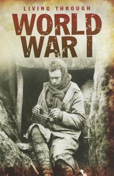 Paperback World War I (Living Through) Book