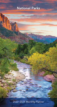 National Parks 2023 Pocket Planner
