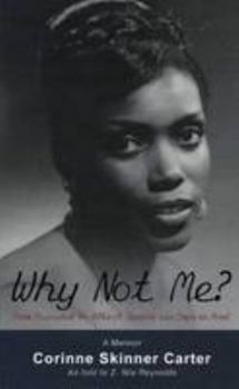 Paperback Why Not Me? from Trinidad to Albert Square Via Empire Road: A Memoir Book