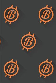 Paperback Bitcoin Notebook: Small Crypto Currency Btc Notebook 6 X 9 Book