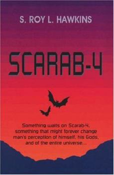 Paperback SCARAB-4 Book
