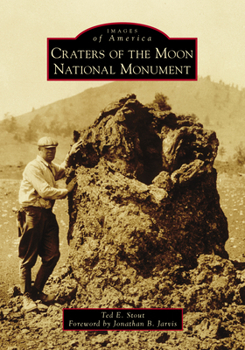 Paperback Craters of the Moon National Monument Book