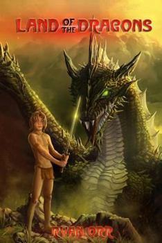 Paperback Land of the Dragons Book