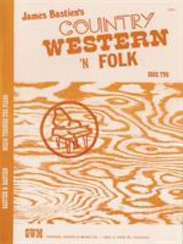 Sheet music GP67 - Country Western 'N Folk - Book 2 Book