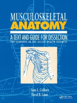 Paperback Musculoskeletal Anatomy Book