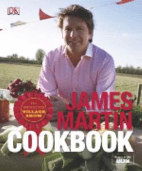 Hardcover The Great British Village Show Cookbook Book