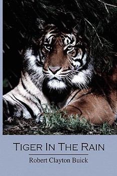 Hardcover Tiger in the Rain Book
