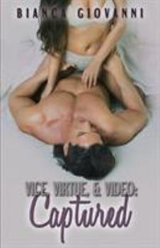 Paperback Vice, Virtue & Video: Captured Book