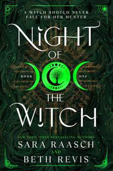 Hardcover Night of the Witch Book