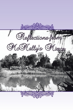 Paperback Reflections from McNally's Mirror Book