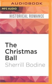 MP3 CD The Christmas Ball Book
