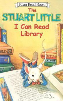Paperback The Stuart Little I Can Read Library Box Set Book