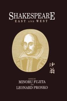 Paperback Shakespeare East and West Book