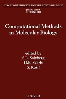 Paperback Computational Methods in Molecular Biology: Volume 32 Book