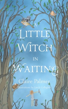 Paperback A Little Witch in Waiting Book