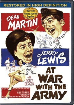 At War with the Army