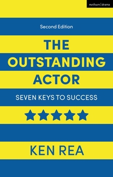 Paperback The Outstanding Actor: Seven Keys to Success Book
