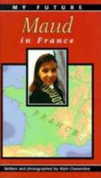 Hardcover Maud in France Book