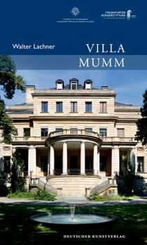 Paperback Villa Mumm [German] Book
