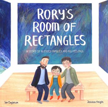 Paperback Rory's Room of Rectangles Book