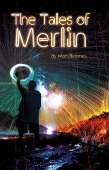 Paperback The Tales of Merlin Book