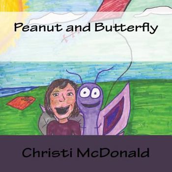 Paperback Peanut and Butterfly Book