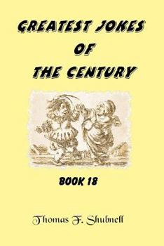 Paperback Greatest Jokes Of The Century Book 18 Book