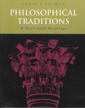 Paperback Philosophical Traditions: A Text with Readings Book
