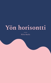 Paperback Yön horisontti [Finnish] Book