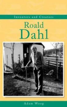 Inventors and Creators - Roald Dahl - Book  of the Inventors and Creators