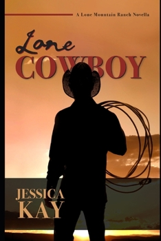 Paperback Lone Cowboy Book