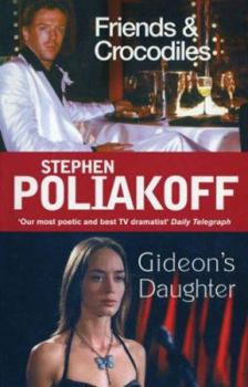 Paperback Friends and Crocodiles; Gideon's Daughter Book