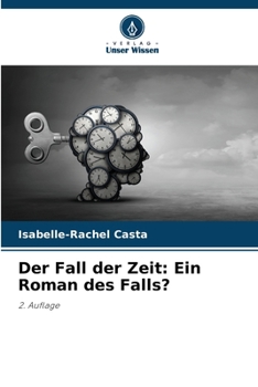 Paperback Der Fall der Zeit: Ein Roman des Falls? [German] Book