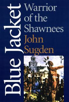 Paperback Blue Jacket: Warrior of the Shawnees Book