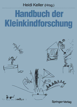Paperback Handbuch Der Kleinkindforschung [German] Book