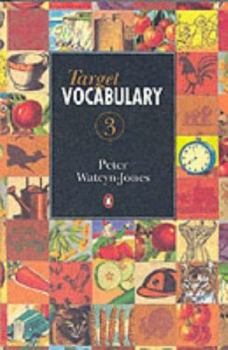 Paperback Target Vocabulary Book