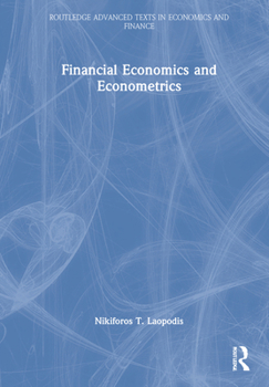 Hardcover Financial Economics and Econometrics Book